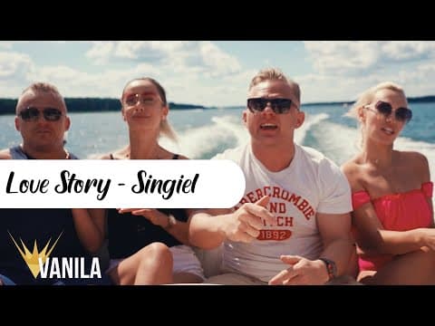 Love Story - Singiel (Oficjalny teledysk)