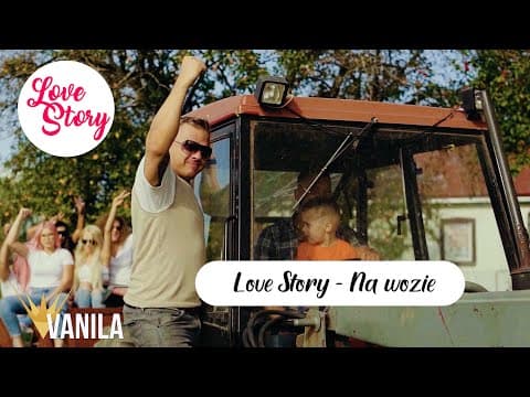 Love Story - Na Wozie (Oficjalny teledysk)