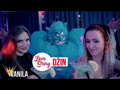 Love Story - Dzin (Oficjalny teledysk)